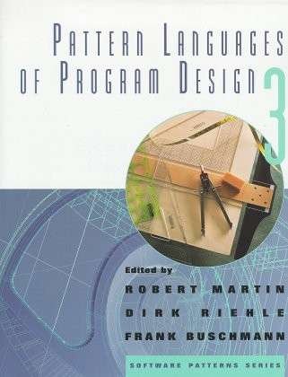 Cover for Robert Martin · Pattern Languages of Program Design 3 (Pocketbok) (1997)