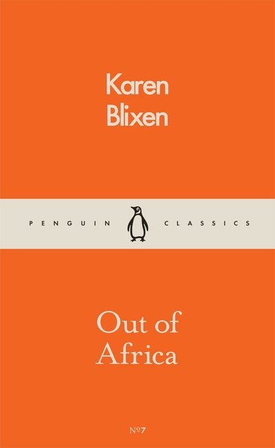 Cover for Karen Blixen · Out of Africa (Paperback Book) (2016)