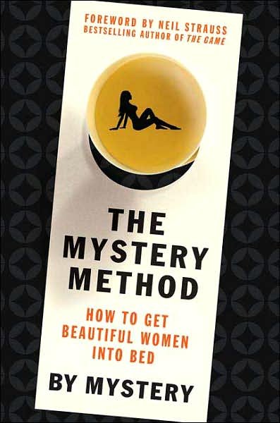 Cover for Mystery · The Mystery Method (Hardcover Book) (2007)
