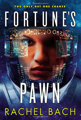 Cover for Rachel Bach · Fortune's Pawn - Paradox (Paperback Book) (2013)