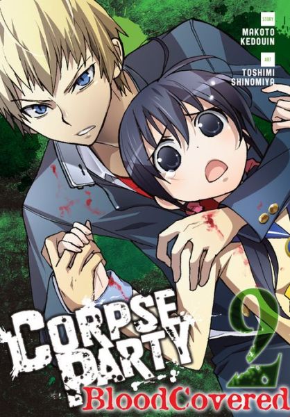 Cover for Makoto Kedouin · Corpse Party: Blood Covered, Vol. 2 - CORPSE PARTY BLOOD COVERED GN (Paperback Book) (2016)