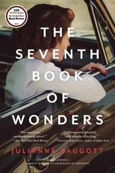 Cover for Julianna Baggott · The Seventh Book of Wonders: A Novel (Paperback Book) (2016)