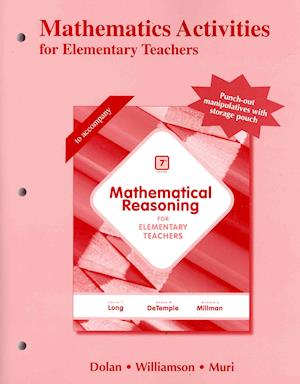 Cover for Dan Dolan · Mathematics Activities for Elementary Teachers (Book) (2014)