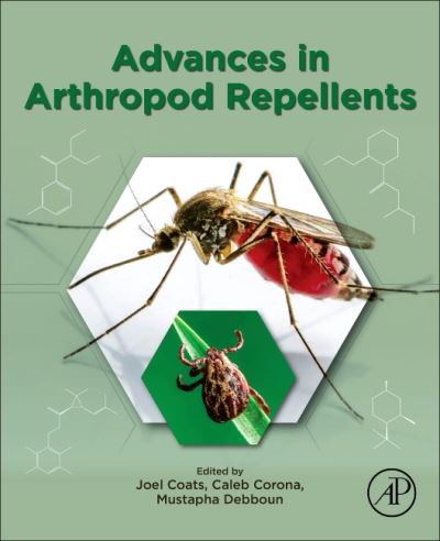 Cover for Joel Coats · Advances in Arthropod Repellents (Paperback Book) (2021)