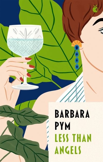 Cover for Barbara Pym · Less Than Angels - Virago Modern Classics (Paperback Book) (2022)