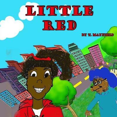Cover for T Mayfield · Little Red (Paperback Bog) (2018)