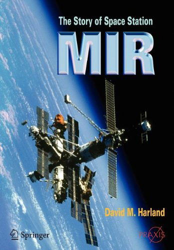 Cover for David M. Harland · The Story of Space Station Mir - Space Exploration (Taschenbuch) [2005 edition] (2005)