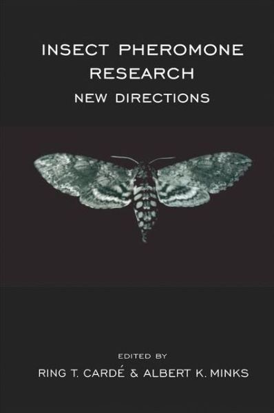 Cover for R.T. Carde · Insect Pheromone Research: New Directions (Hardcover Book) [1997 edition] (1997)