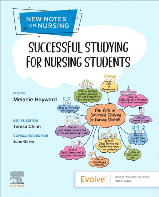 Successful Studying for Nursing Students - New Notes on Nursing - - Books - Elsevier Health Sciences - 9780443107115 - July 22, 2024