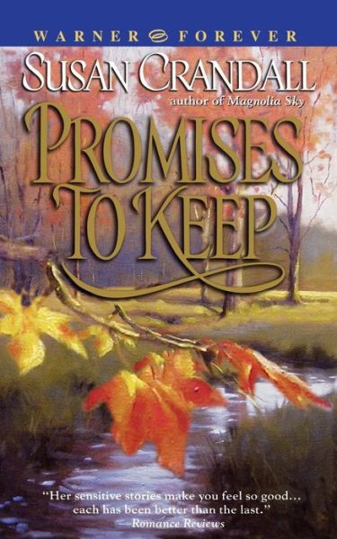 Cover for Susan Crandall · Promises To Keep (Paperback Book) (2005)