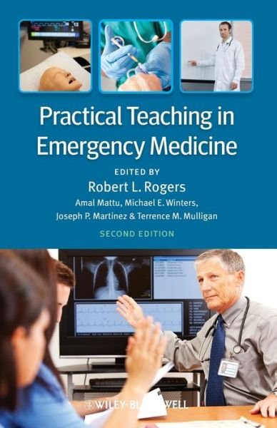 Cover for RL Rogers · Practical Teaching in Emergency Medicine (Pocketbok) (2012)