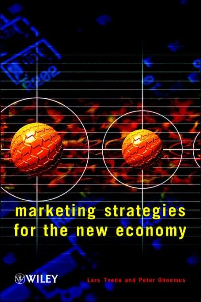 Cover for Lars Tvede · Marketing Strategies for the New Economy (Hardcover Book) (2001)