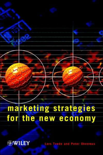 Cover for Lars Tvede · Marketing Strategies for the New Economy (Innbunden bok) (2001)