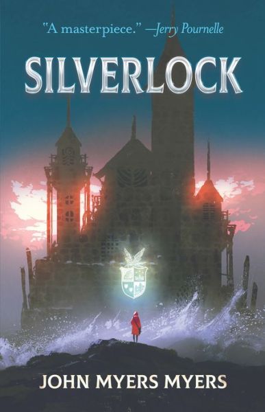 Cover for John Myers · Silverlock (Paperback Book) (2019)