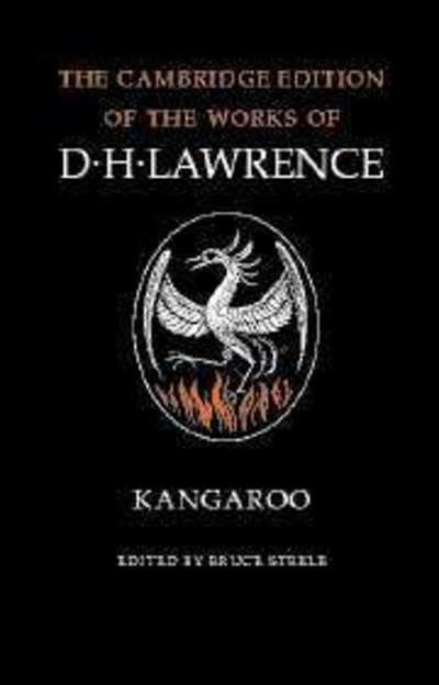 Cover for D. H. Lawrence · Kangaroo - The Cambridge Edition of the Works of D. H. Lawrence (Paperback Book) (2002)