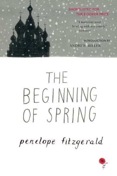 Cover for Penelope Fitzgerald · The Beginning Of Spring (Pocketbok) (2023)