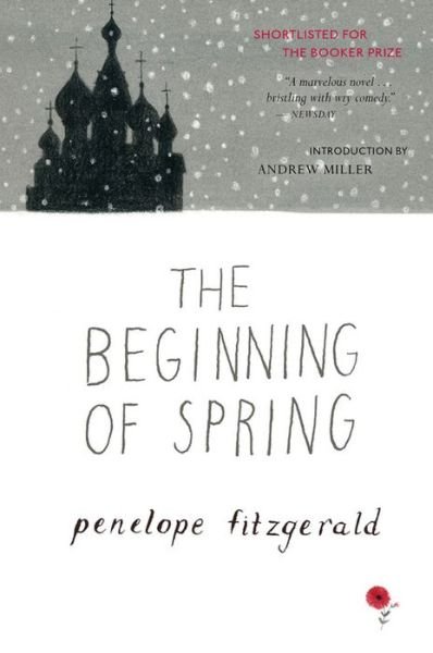 Cover for Penelope Fitzgerald · The Beginning Of Spring (Pocketbok) (2015)