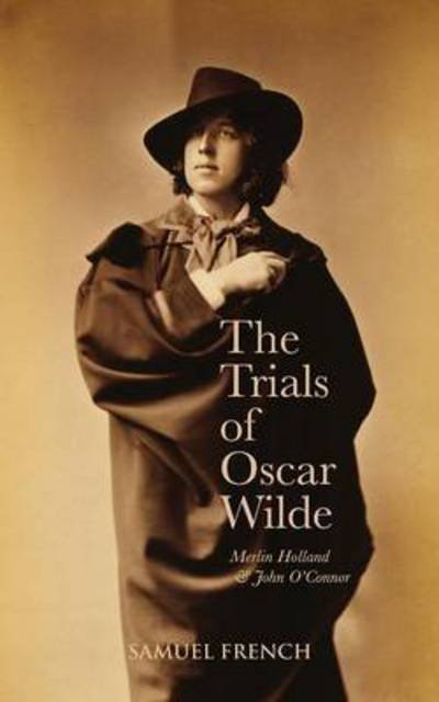 Cover for Merlin Holland · The Trials of Oscar Wilde (Paperback Book) (2014)