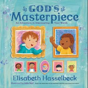 Cover for Elisabeth Hasselbeck · God'S Masterpiece (Book) (2025)