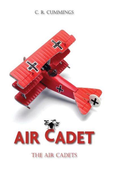 Cover for Christopher Cummings · Air Cadet (Paperback Book) (2020)