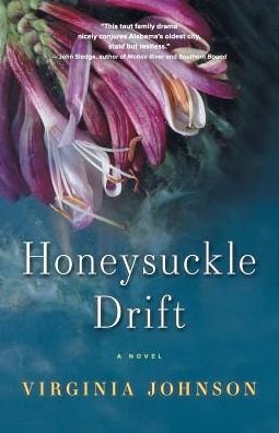 Cover for Virginia Johnson · Honeysuckle Drift (Pocketbok) (2017)