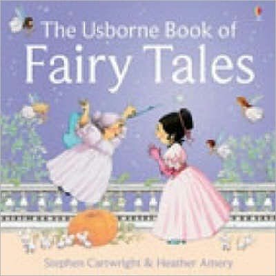 Book of Fairy Tales - First Stories - Heather Amery - Books - Usborne Publishing Ltd - 9780746064115 - August 27, 2004