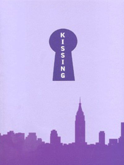 Cover for David Schickler · Kissing in Manhattan (Paperback Book) (2002)