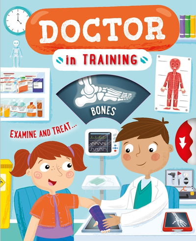 Doctor in Training - In Training - Cath Ard - Książki - Pan Macmillan - 9780753444115 - 18 kwietnia 2019