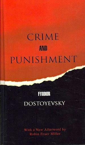 Cover for Fyodor Dostoyevsky · Crime and Punishment (Signet Classics) (Hardcover Book) (2006)