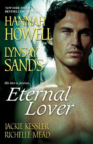 Cover for Richelle Mead · Eternal Lover (Taschenbuch) [First edition] (2008)
