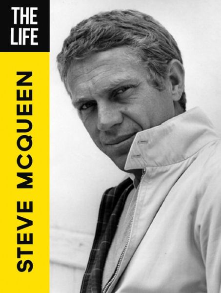 Cover for Motorbooks · The Life Steve McQueen - The Life (Hardcover Book) (2017)