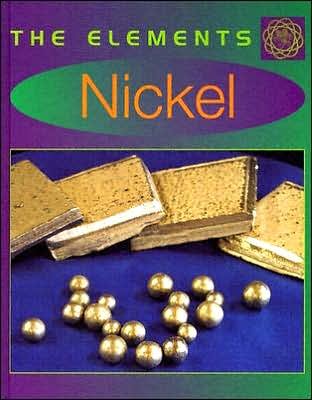Cover for Giles Sparrow · Nickel (Elements) (Hardcover bog) (2006)