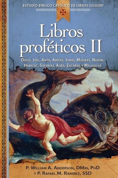 Cover for William Anderson · Libros Proféticos II (Paperback Book) (2017)