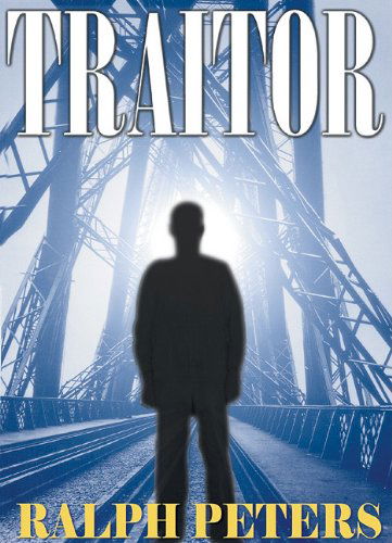 Cover for Ralph Peters · Traitor (Hörbuch (CD)) [Unabridged edition] (2000)