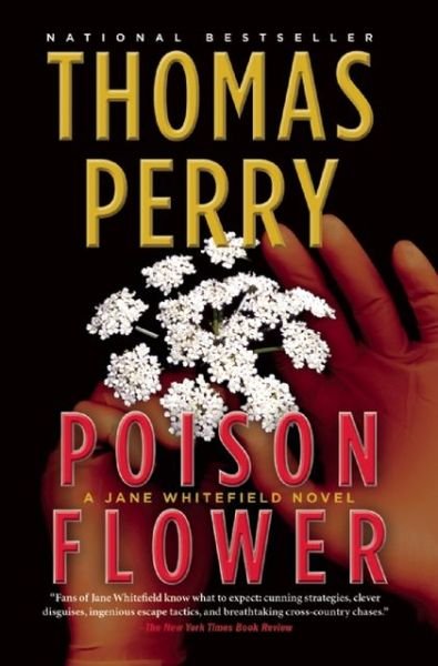 Cover for Thomas Perry · Poison Flower (Paperback Book) (2013)