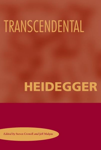 Steven Crowell · Transcendental Heidegger (Paperback Book) (2007)