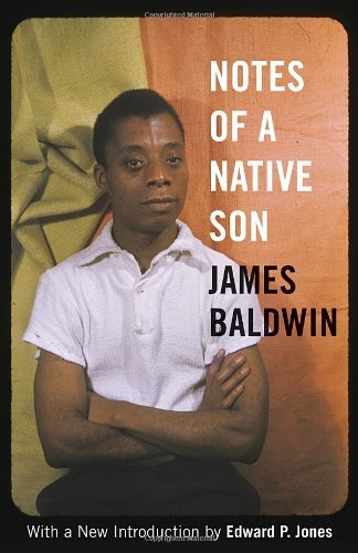 Cover for James Baldwin · Notes of a Native Son (Hardcover bog) (2012)