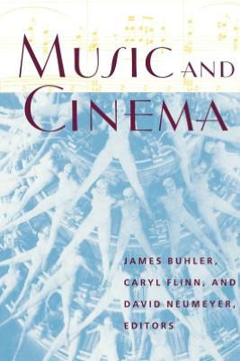 Cover for James Buhler · Music and Cinema (Paperback Book) (2000)