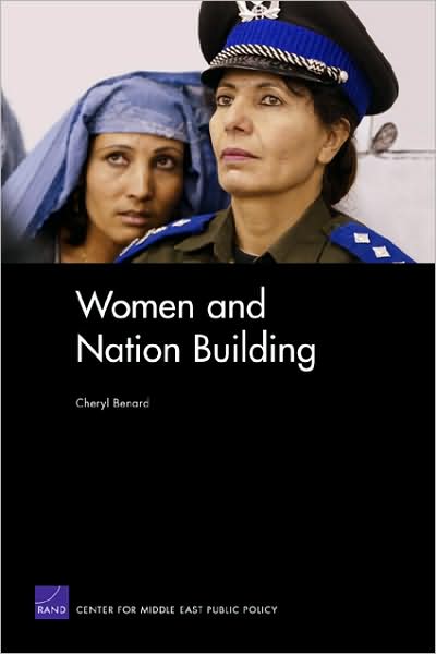 Cover for Cheryl Benard · Women and Nation-building (Paperback Book) (2008)