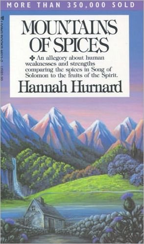 Cover for Hannah Hurnard · Mountains of Spices (Pocketbok) [English Language edition] (2024)