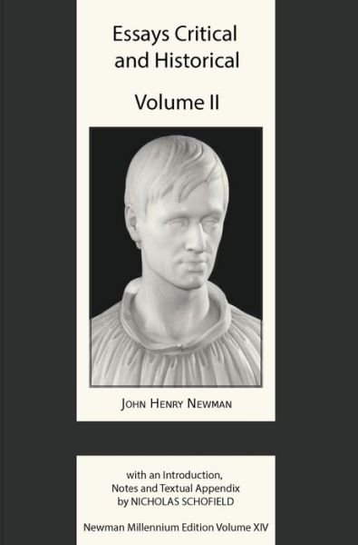 Cover for John Henry Newman · Essays Critical and Historical II - Newman Millennium Edition (Hardcover bog) (2019)