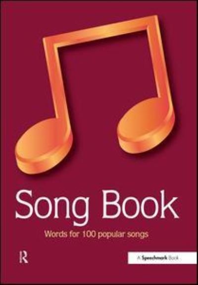 Cover for Ffion Mercer · Song Book: Words for 100 Popular Songs (Paperback Bog) [New edition] (1994)