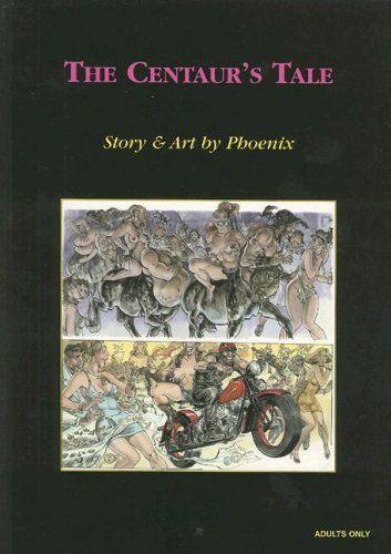 Cover for Phoenix · A Centaur's Tale (Paperback Book) (2004)