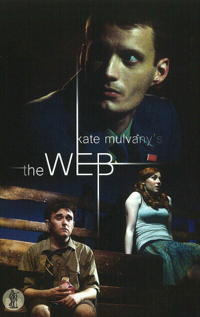 Cover for Kate Mulvany · The Web (Paperback Book) (2011)