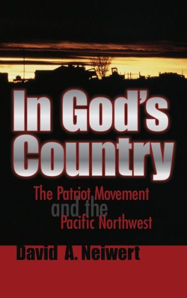 Cover for David A Neiwert · In God's Country (Hardcover Book) (2021)