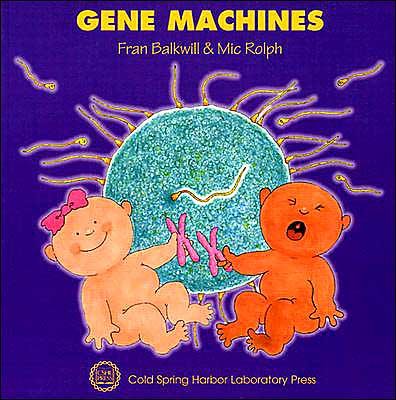 Cover for Frances R. Balkwill · Gene Machines - Enjoy your cells (Paperback Book) (2002)