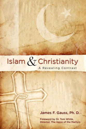 Cover for Ph.d. · Islam &amp; Christianity (Paperback Book) (2009)