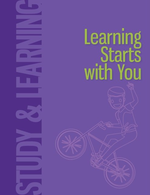 Cover for Heron Books · Learning Starts with You (Paperback Book) (2018)