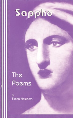 Cover for Sappho · Sappho: the Poems (Paperback Bog) [Revised edition] (2013)