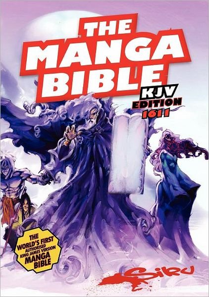 Cover for Siku · Manga Bible Kjv (Paperback Bog) (2011)